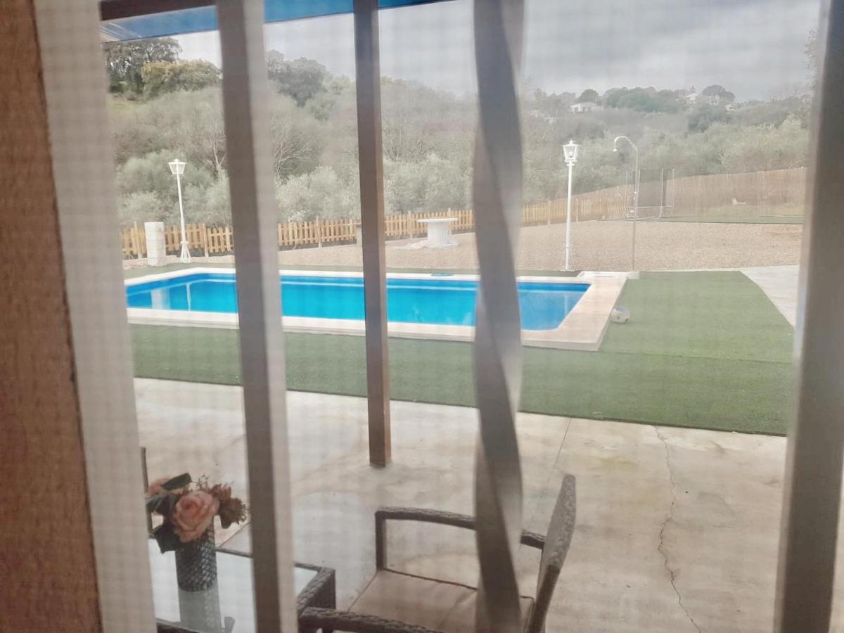 Casa Con Piscina De Agua Salada Villa Pepucho 1 กอร์โดบา ภายนอก รูปภาพ