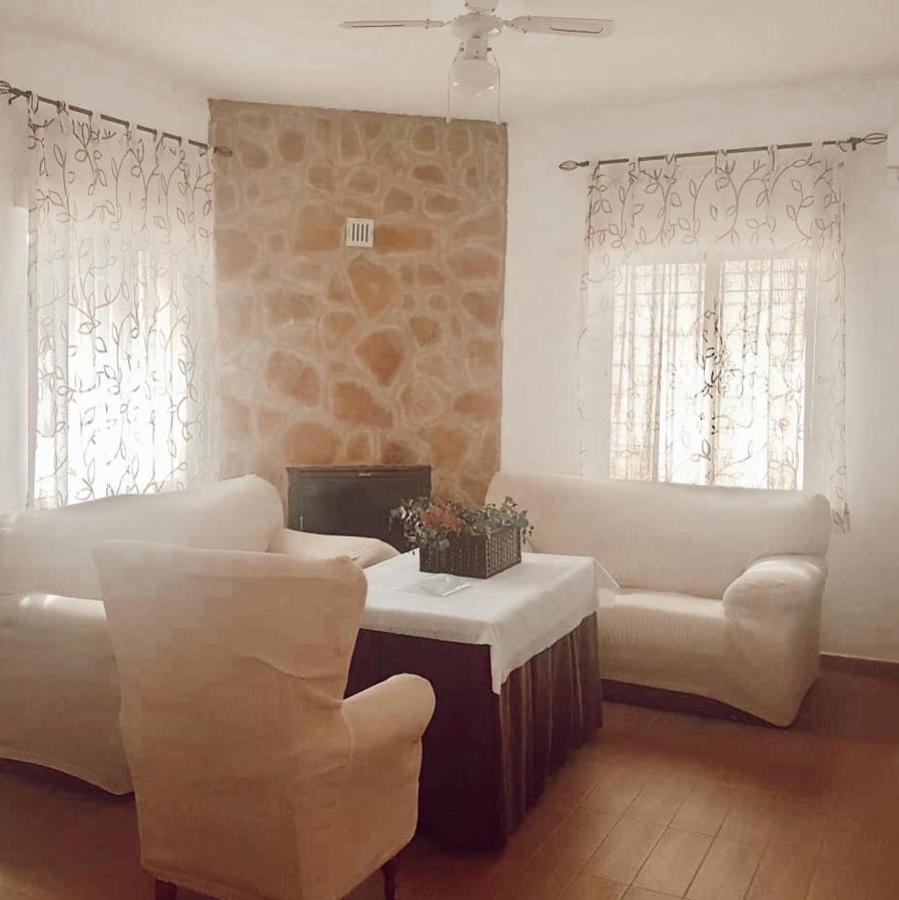 Casa Con Piscina De Agua Salada Villa Pepucho 1 กอร์โดบา ภายนอก รูปภาพ