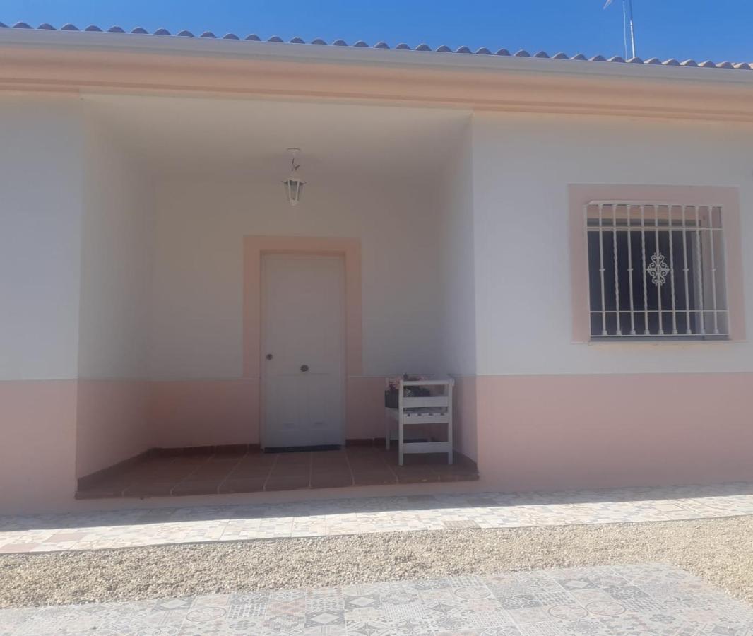 Casa Con Piscina De Agua Salada Villa Pepucho 1 กอร์โดบา ภายนอก รูปภาพ